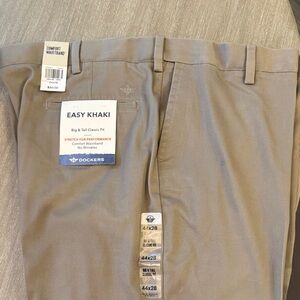 Dockers Men's Easy Khaki Pants - Classic Fit, Tan